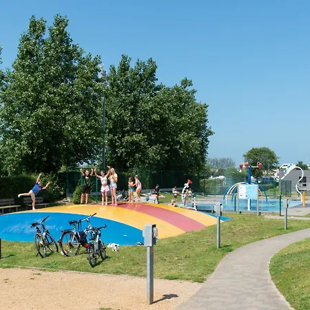 Parque de vacaciones Kompas Westende Nieuwpoort