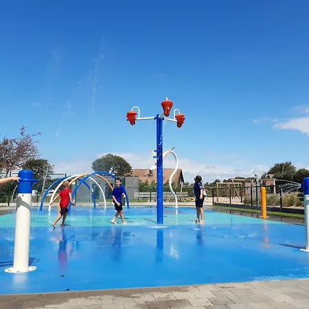Parque de vacaciones Kompas Westende