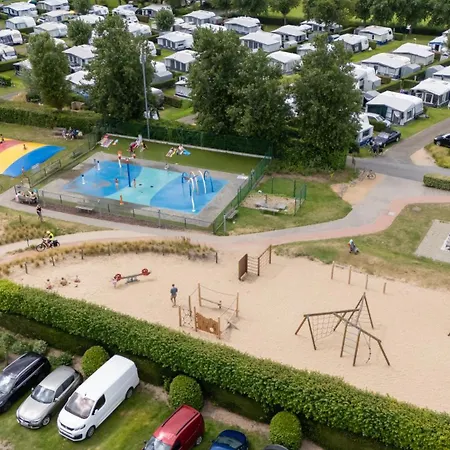 Parque de vacaciones Kompas Westende *