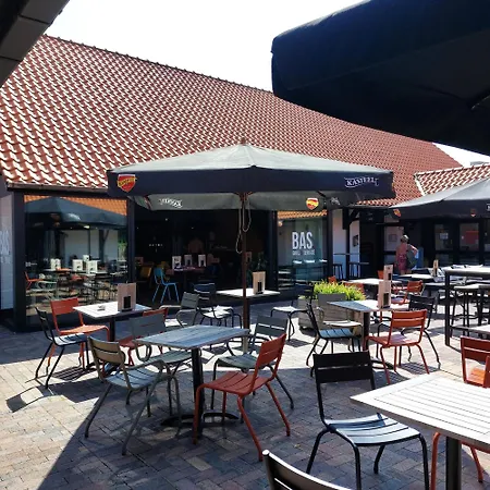 Parque de vacaciones Kompas Westende Nieuwpoort