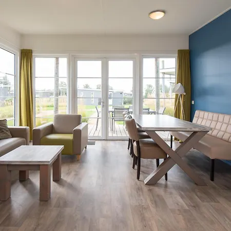 Parque de vacaciones Kompas Westende Nieuwpoort
