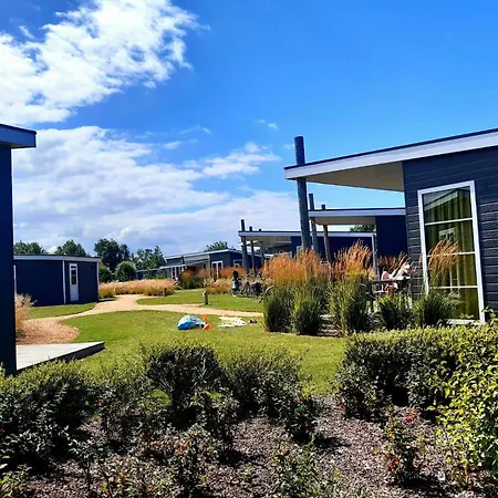 Kompas Beach Resorts Westende Üdülőpark *