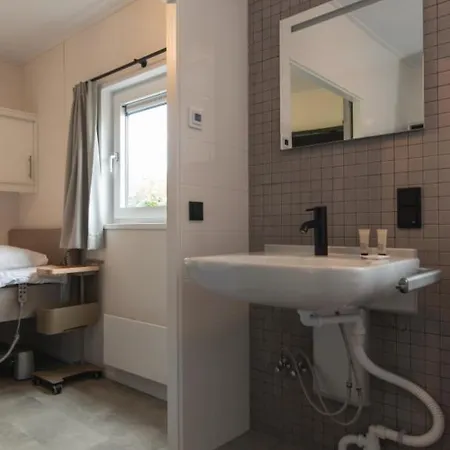 Üdülőpark Kompas Beach Resorts Westende Westende