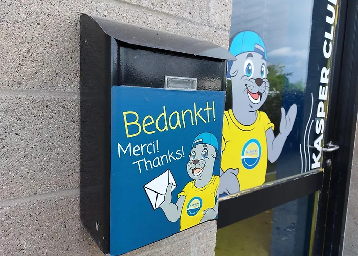 Kompas Beach Resort Westende *