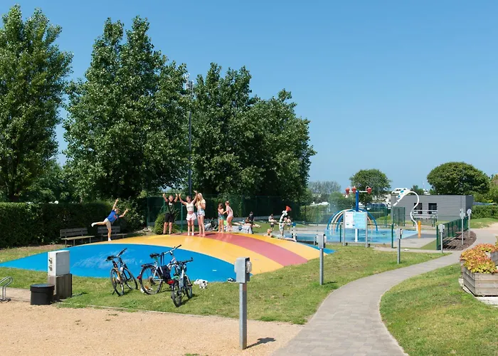 Vakantiepark Kompas Beach Resort Westende Westende