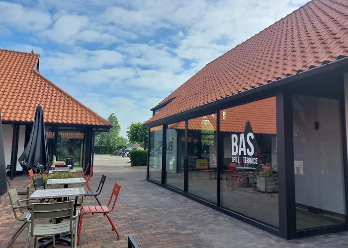 Kompas Beach Resort Westende *