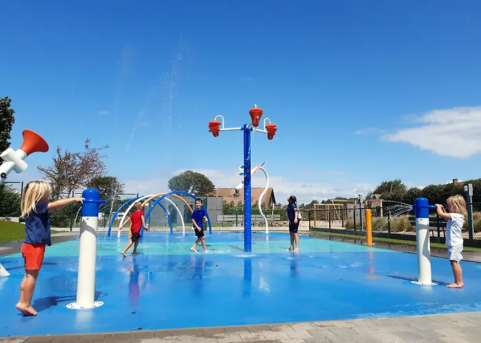 Vakantiepark Kompas Beach Resort Westende