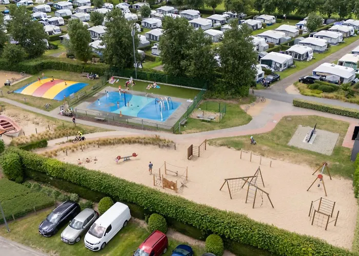Vakantiepark Kompas Beach Resort Westende *