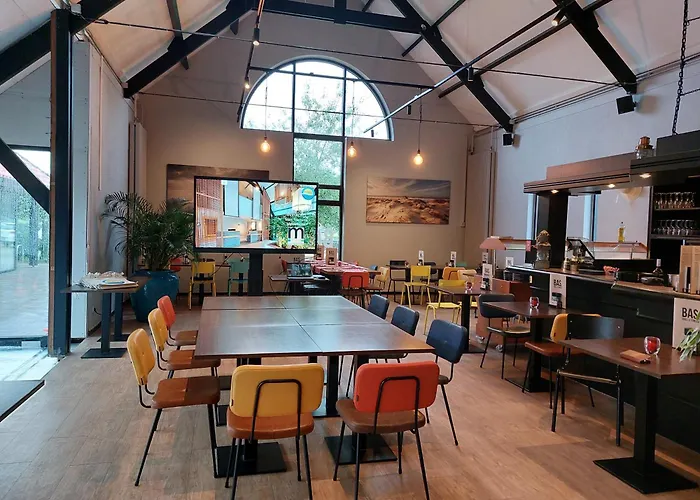 Kompas Beach Resort Westende * Westende