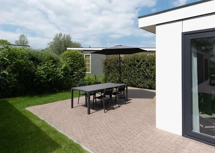 Vakantiepark Kompas Beach Resort Westende