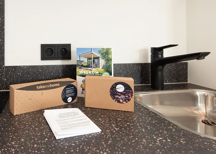 Vakantiepark Kompas Beach Resort Westende Westende