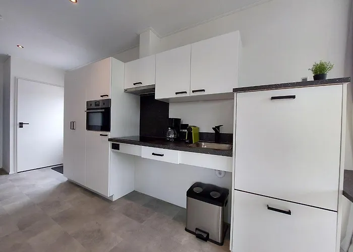 Vakantiepark Kompas Beach Resort Westende Westende