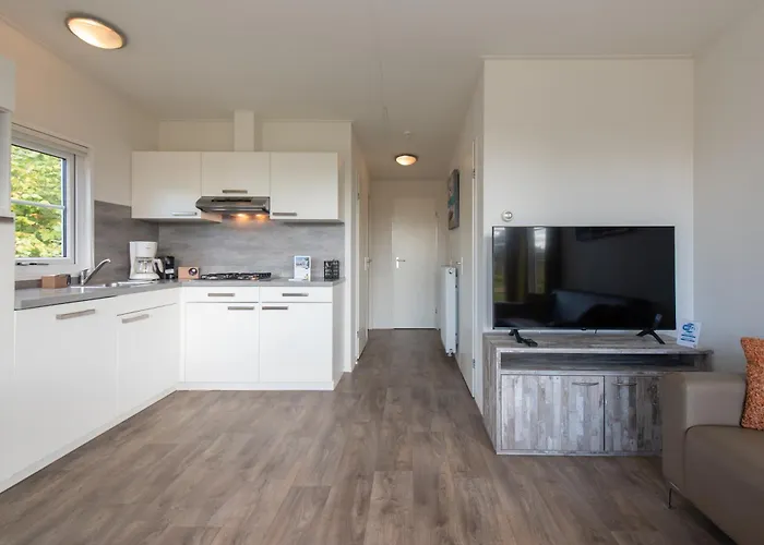 Vakantiepark Kompas Beach Resort Westende *