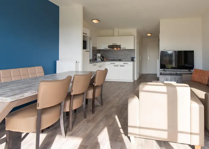 Vakantiepark Kompas Beach Resort Westende *