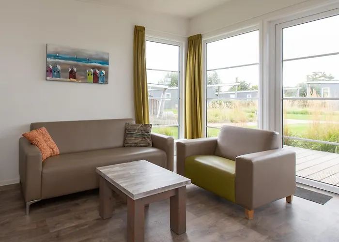 Vakantiepark Kompas Beach Resort Westende Westende