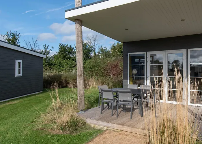 Vakantiepark Kompas Beach Resort Westende