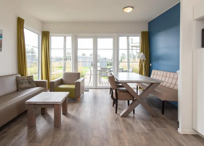 Vakantiepark Kompas Beach Resort Westende Westende