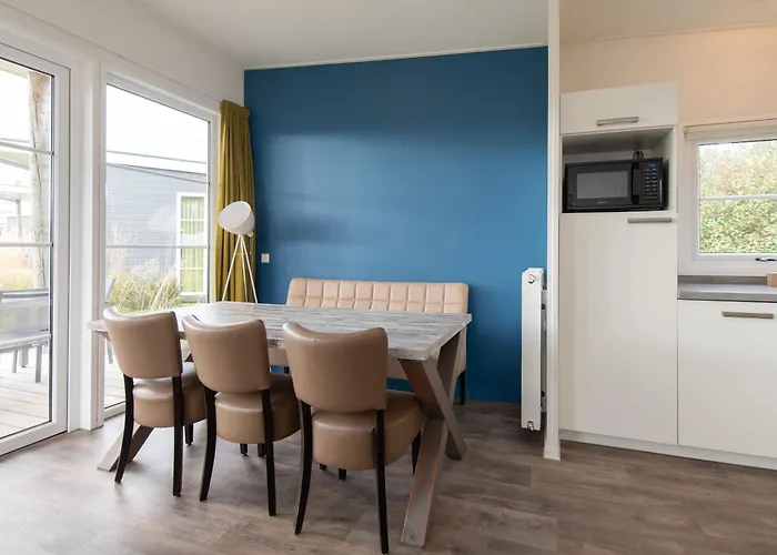 Kompas Beach Resort Westende * Westende