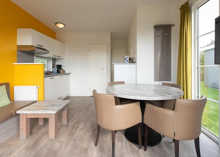 Vakantiepark Kompas Beach Resort Westende