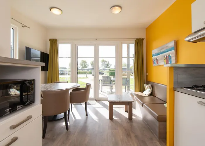 Kompas Beach Resort Westende