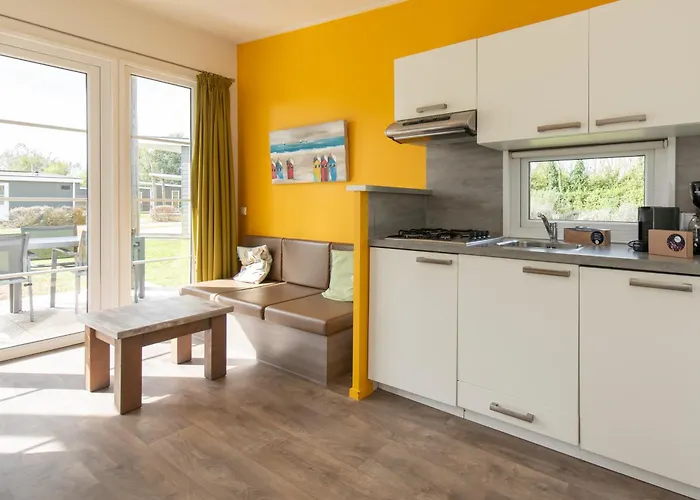 Vakantiepark Kompas Beach Resort Westende