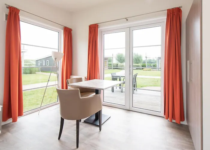 Vakantiepark Kompas Beach Resort Westende