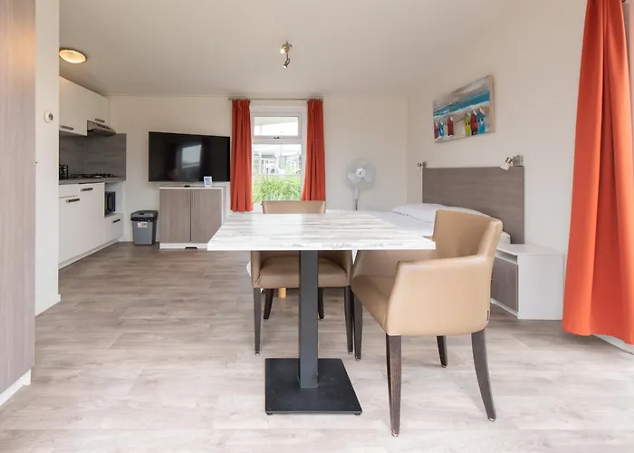 Vakantiepark Kompas Beach Resort Westende *