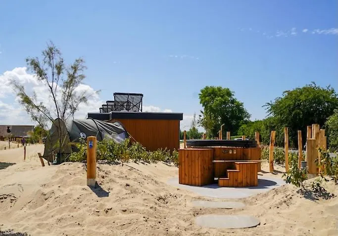 Vakantiepark Kompas Beach Resort Westende