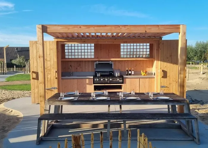 Kompas Holiday park Westende