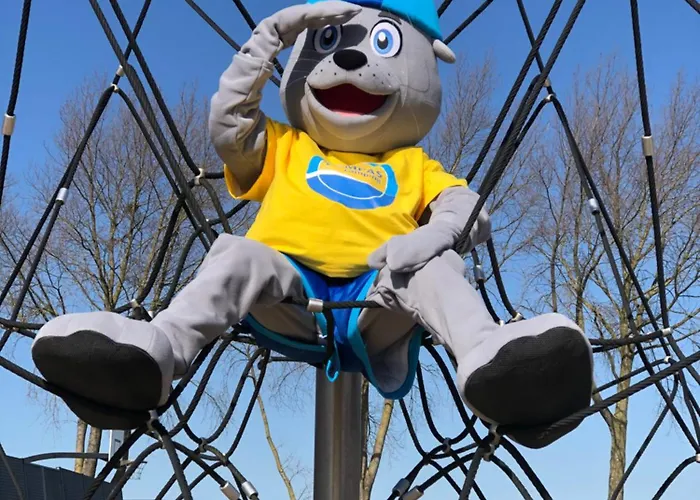 Kompas Beach Resort Westende *